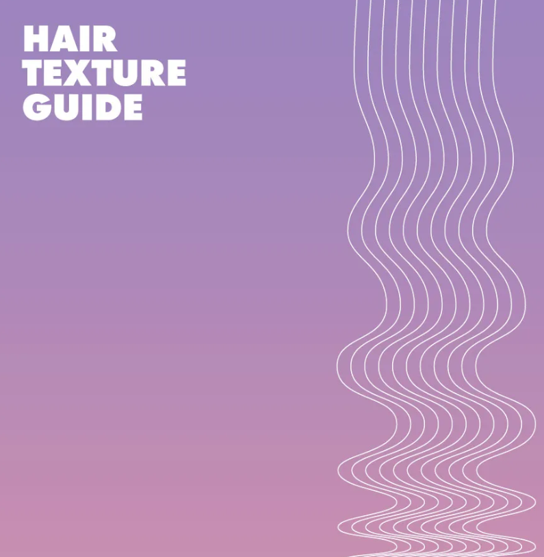 hairtexture guide